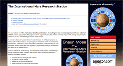 Desktop Screenshot of marsbase.org